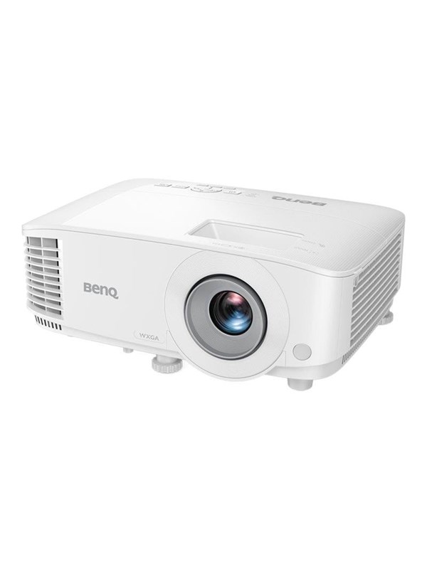 BenQ Projektori MW560 - DLP-projektori - kannettava - 3D - 1280 x 800 - 4000 ANSI lumens