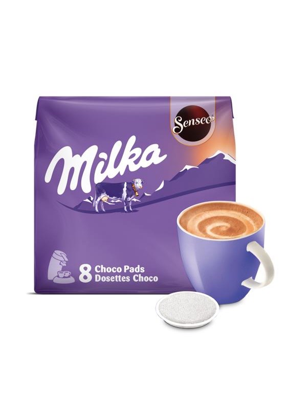 Senseo Milka 8 kpl