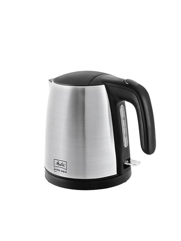 Melitta Vedenkeitin Prime Aqua mini yläosa - hopea - 2200 W