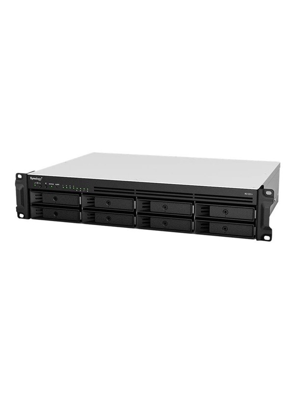 Synology RackStation RS1221+ 8-BAY NAS -tallennusjärjestelmä - NAS-Palvelimet