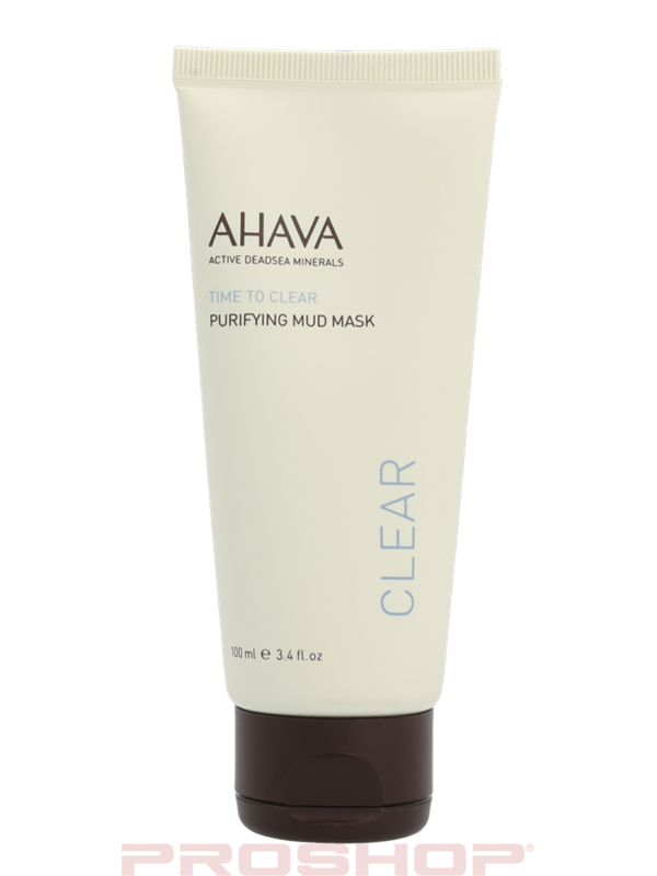AHAVA Aika puhdistaa puhdistava mutanaamio