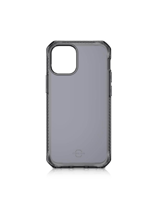 ITSKINS Cover for iPhone 12 Pro Max . Läpinäkyvä