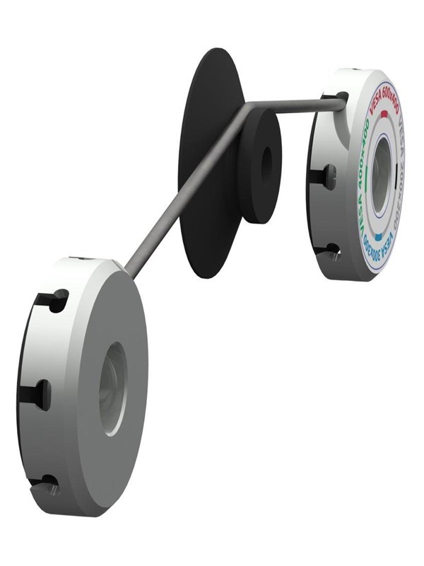 Sinox One TV Ultra Slim Wall Mount - 19"-84" - Max - recommended for