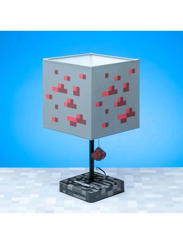 Paladone - Minecraft - Lamppu