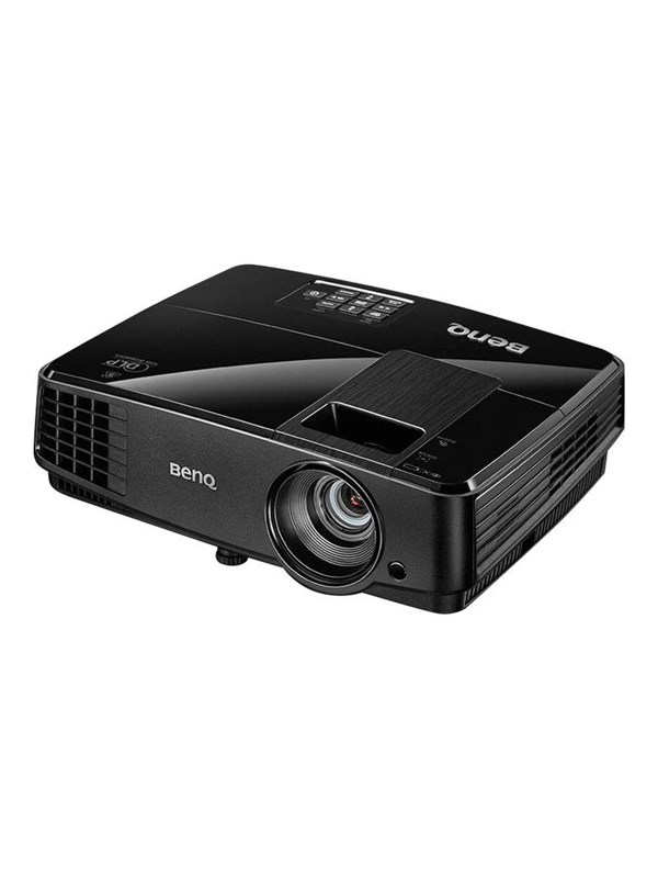 BenQ Projektori MS560 - DLP-projektori - kannettava - 3D - 800 x 600 - 3200 ANSI lumens