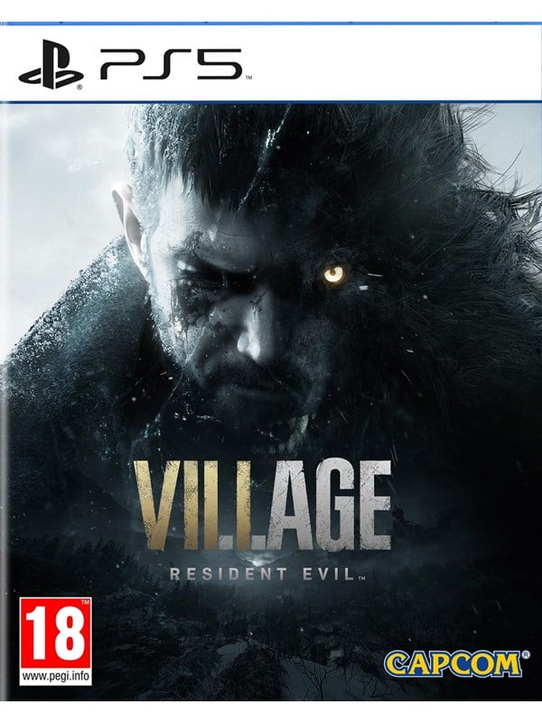 Resident Evil Village - Sony PlayStation 5 - Kauhu