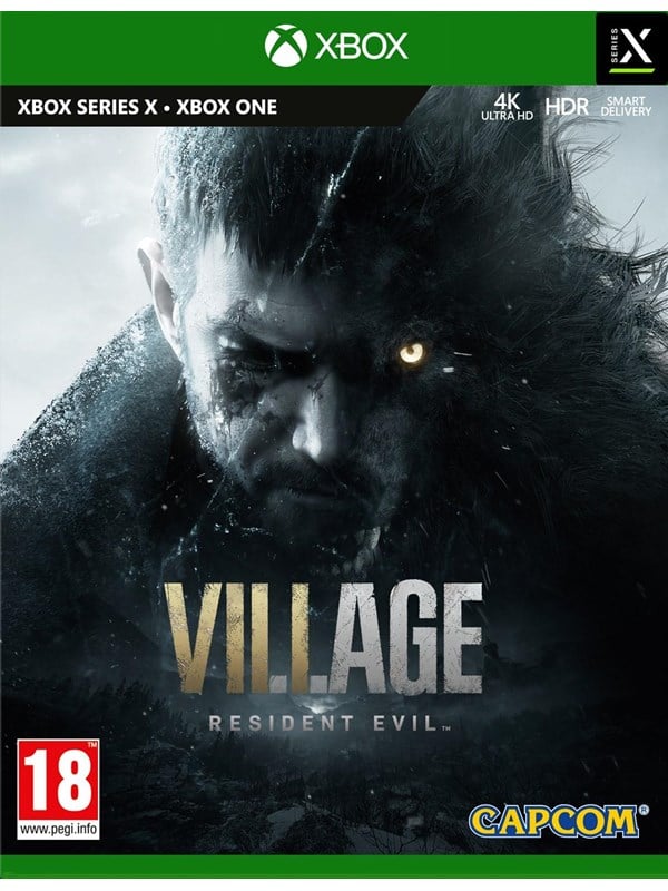 Resident Evil Village - Microsoft Xbox One - Toiminta