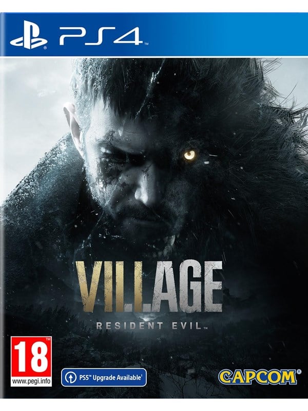 Resident Evil Village - Sony PlayStation 4 - Kauhu