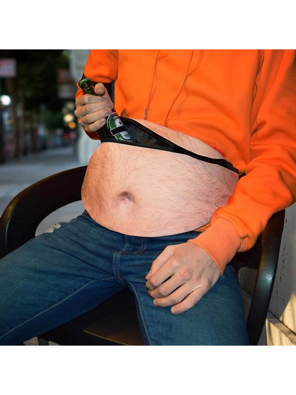 Mikamax Belly Beer Bag