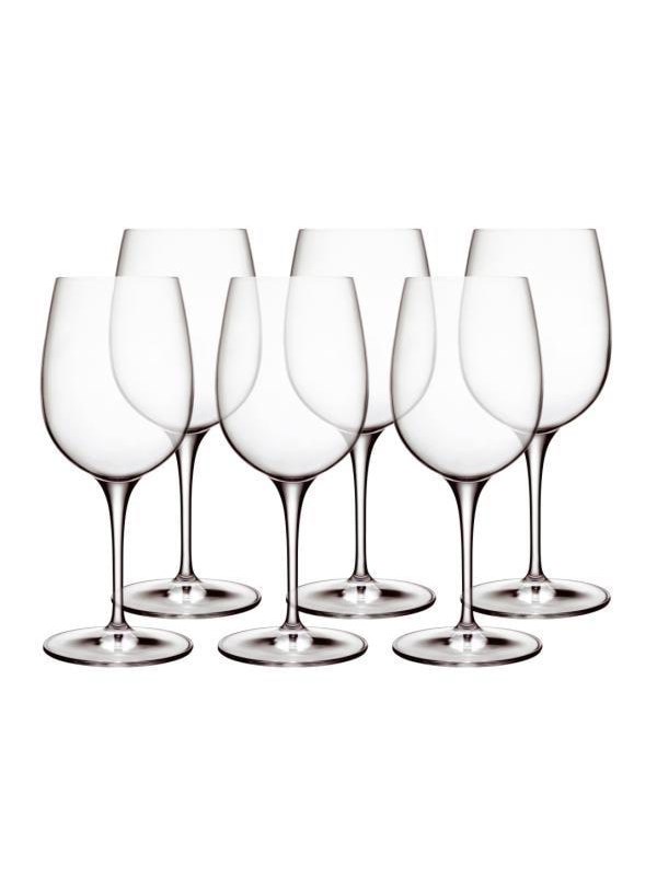 Luigi Bormioli Palace redwine glass 36.5 cl