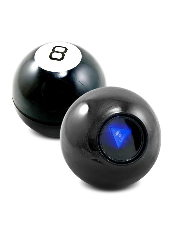 Mikamax Mystinen 8-pallo