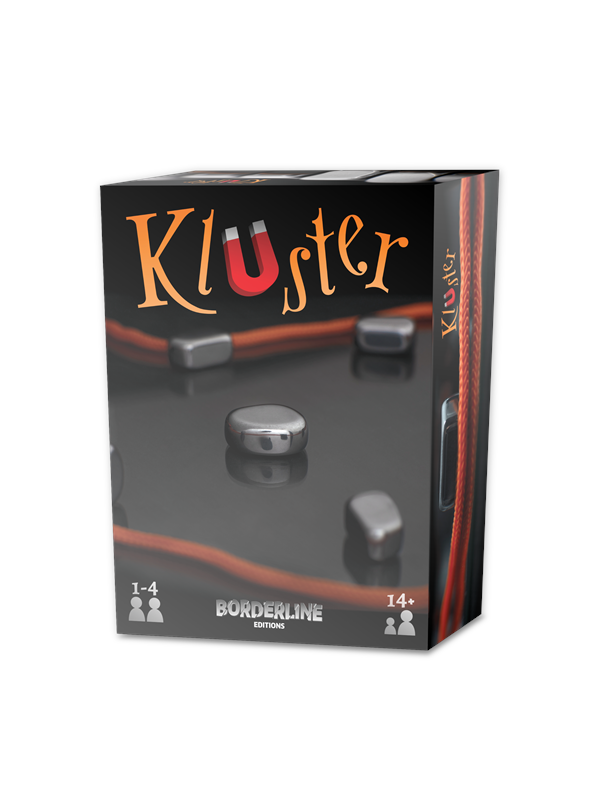 Borderline Editions Klusteri (Pohjoismainen)