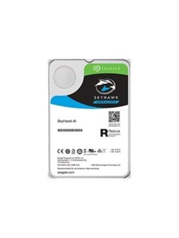 Seagate SkyHawk AI - 20TB - Kovalevy - ST20000VE004 - SATA-600 - 3.5"