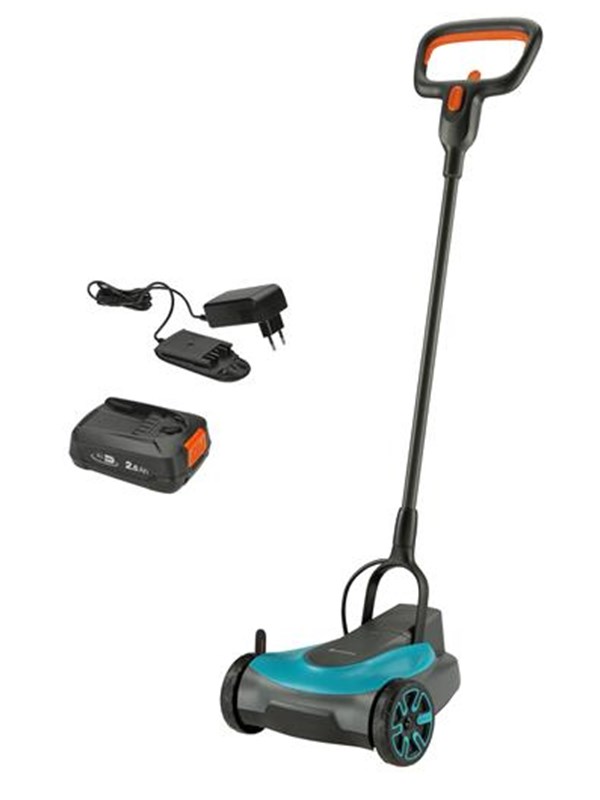 Gardena Akkuruohonleikkuri HandyMower 22/18V P4A sis. akun