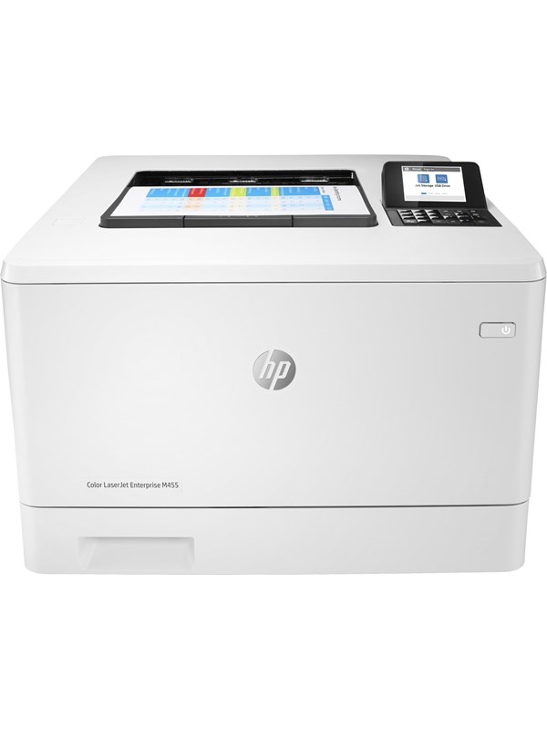 HP Väri LaserJet Enterprise M455dn - väri - Laser