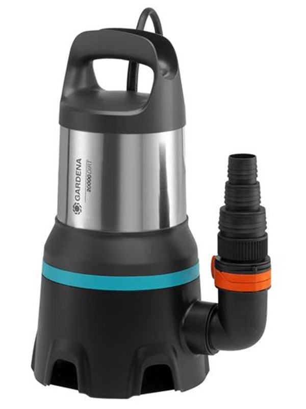Gardena Uppopumppu 20000 likaiselle vedelle Aquasensor