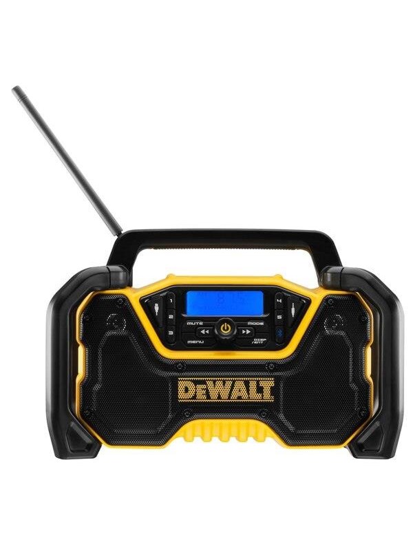 Dewalt XR COMPACT Bluetooth RADIO - DCR029