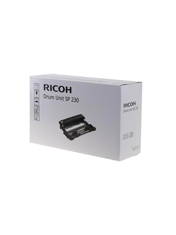 Ricoh SP 230 - Musta - Original - drum kit