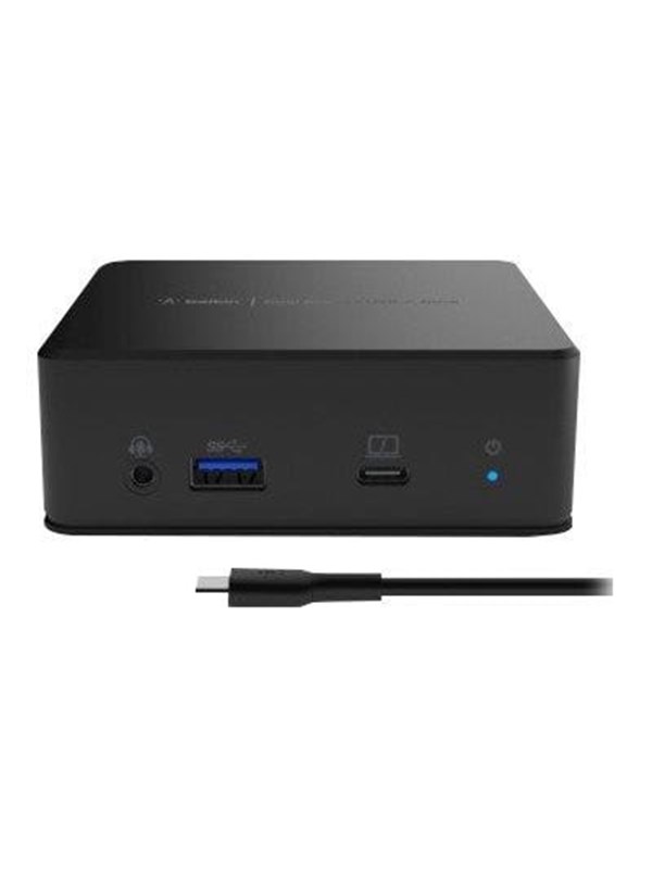 Belkin USB-C kahden näytön telakointiasema