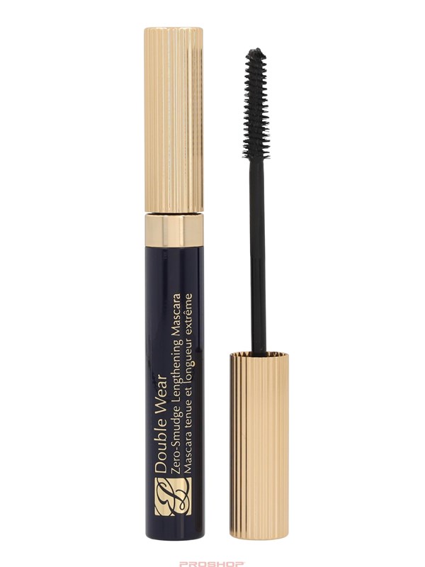Esteé Lauder Double Wear Zero-Smudge Lenghtening Mascara - 01 Musta 6 ml