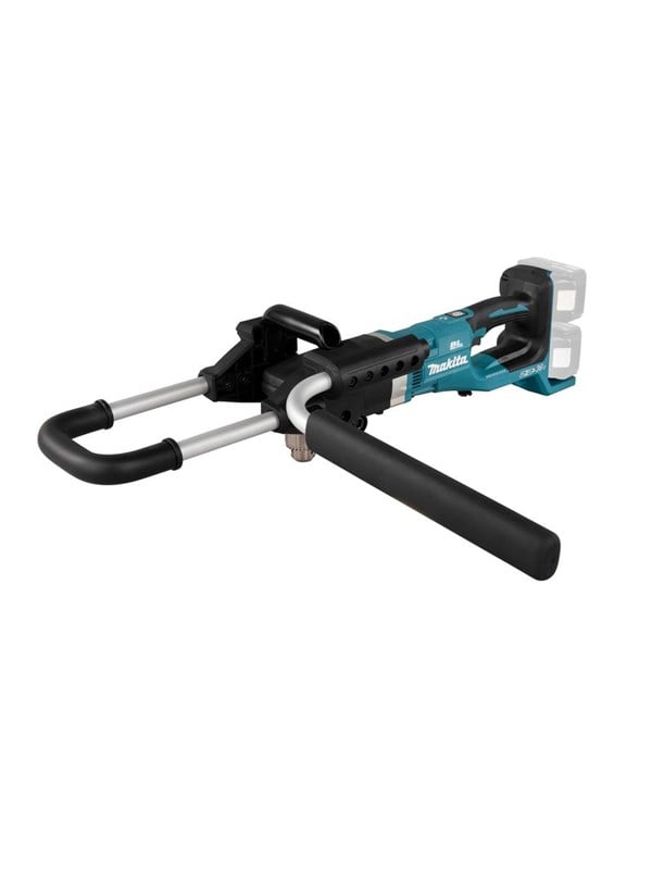 Makita 2x18v maapora yksinään