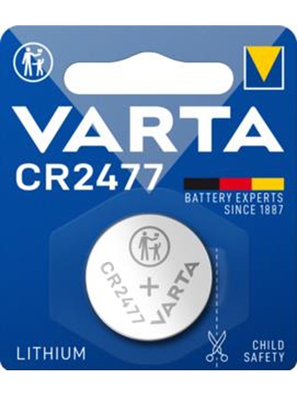 VARTA CR2477