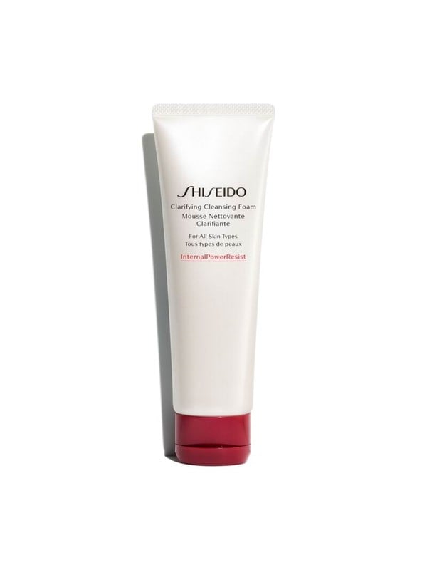 Shiseido Clarifying Cleansing Foam -puhdistusvaahto