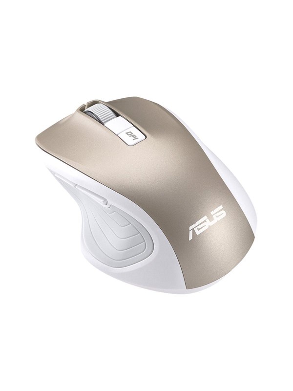 ASUS MW202 - Hiiri - Optinen - 6 painiketta - Harmaa