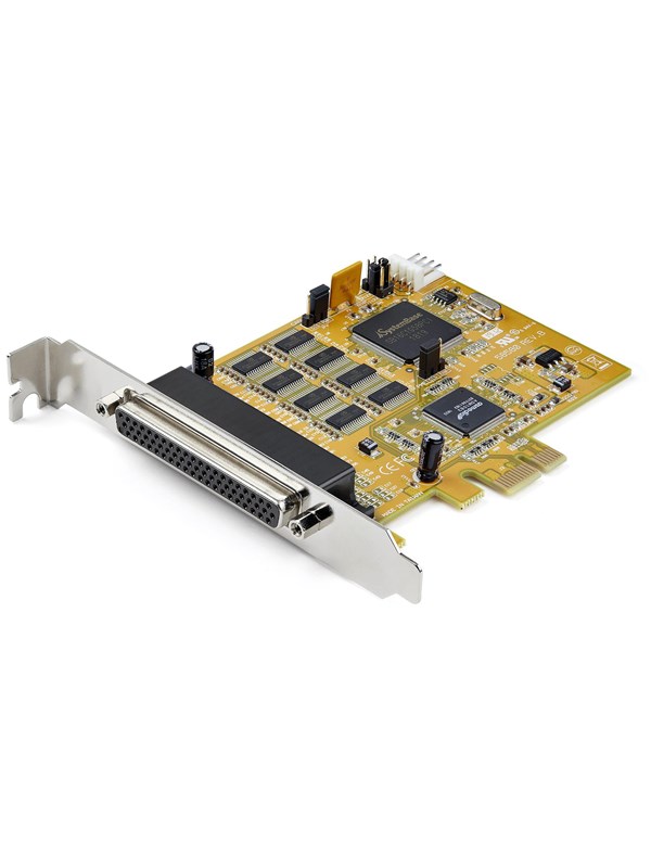 StarTech.com 8-portin PCI Express RS232 sarjaporttiadapterikortti