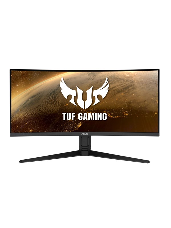 34" ASUS TUF Gaming VG34VQL1B - 3440x1440 - 165Hz - VA - Kaareva