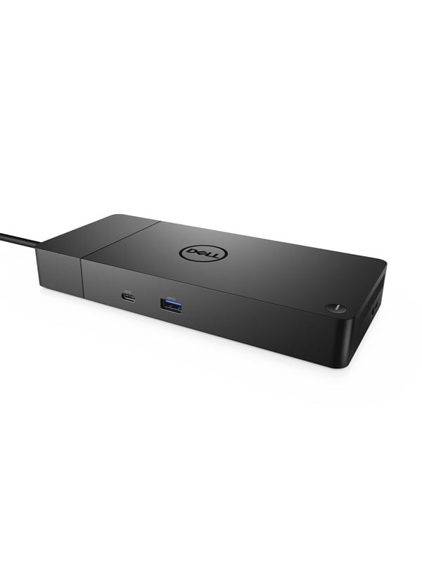 Dell Telakointiasema WD19S - telakointiasema - USB-C - HDMI 2 x DP USB-C - GigE 180W