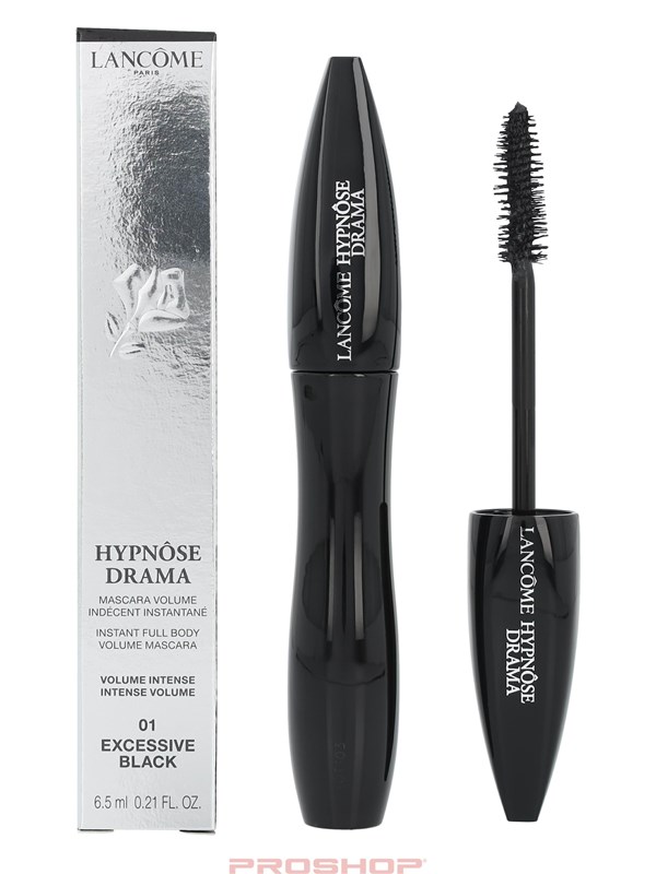 Lancôme Hypnose Drama Instant Full Body Mascara - 01 Excessive Musta