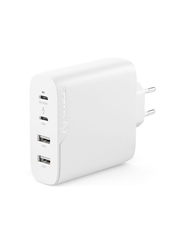 ALOGIC 4 Port 100W GaN Charger