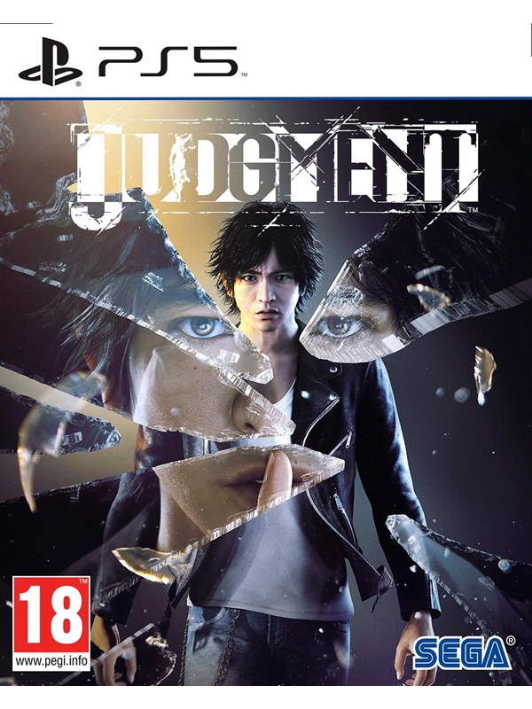 Judgment - Sony PlayStation 5 - Toiminta