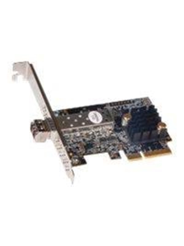 Sonnettech Solo10G 10GBASE-T Ethernet PCIe -sovitin matalalla profiililla