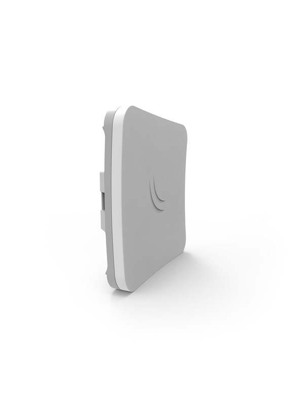 MikroTik SXTsq Lite5 / RBSXTsq5nD Low-cost small-size 16dBi 5GHz dual chain integrated CPE/Backbone