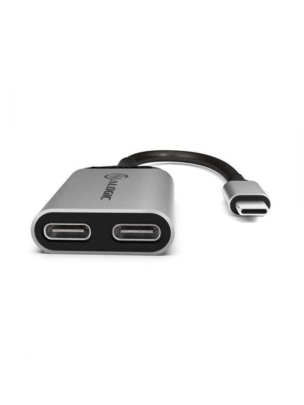 ALOGIC Ultra Sarja Charging Combo Adapter UL2CAPW-SGR