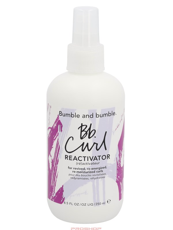 Bumble and Bumble Curl Reactivator