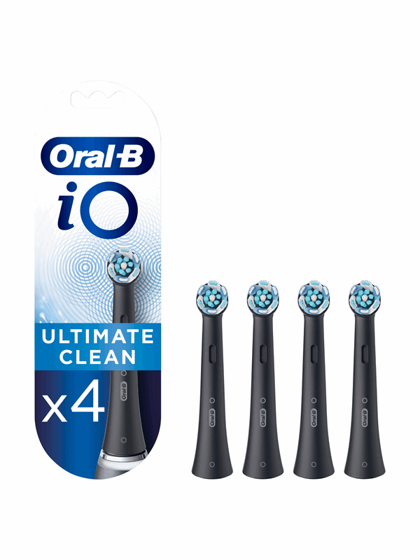 Oral-B Hammasharjan vaihtopäät Ultimate Clean