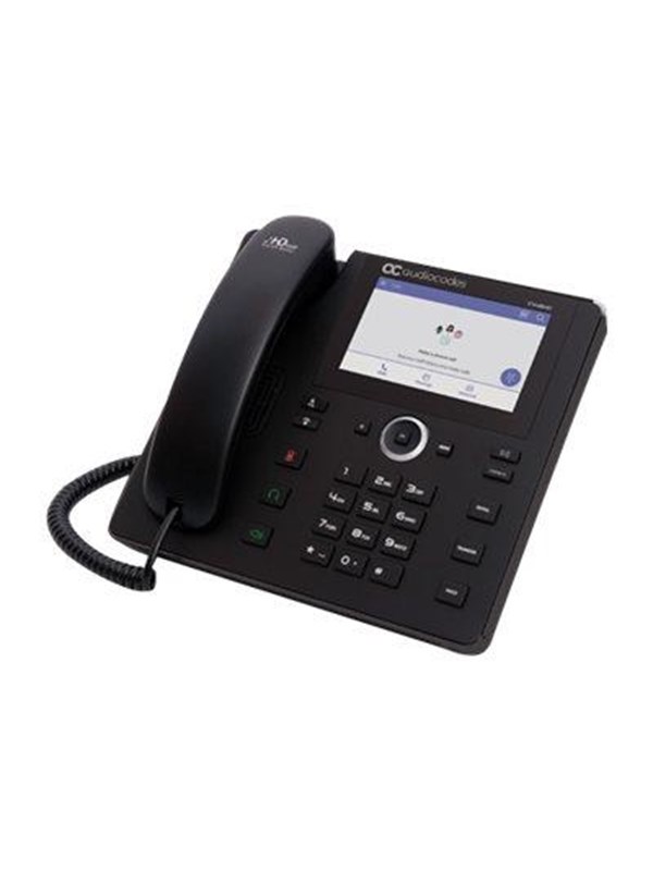 AudioCodes C448HD IP Phone - VoIP phone