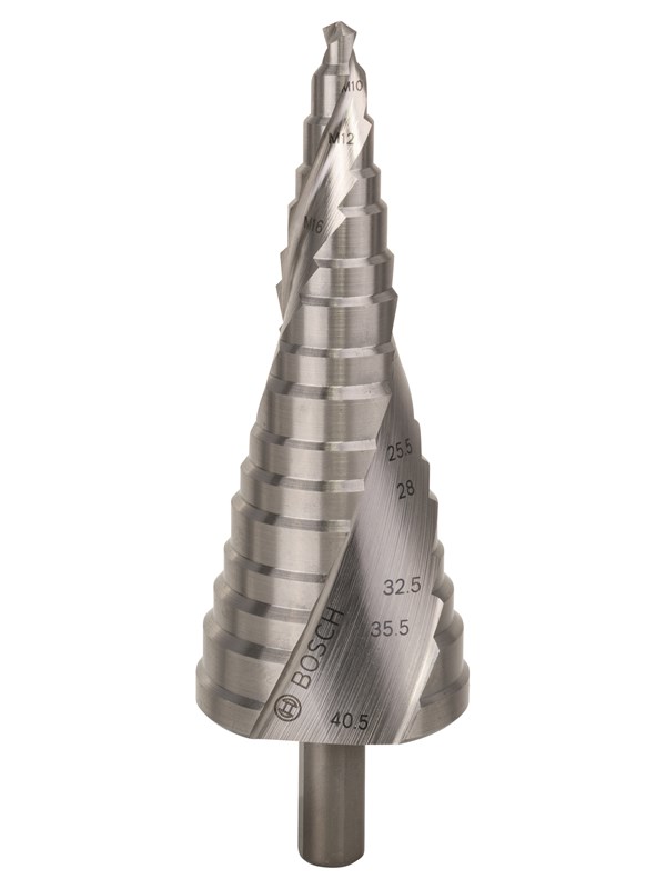 Bosch Porrasporanterät HSS M10-M4, 10,0 mm, 125,5 mm