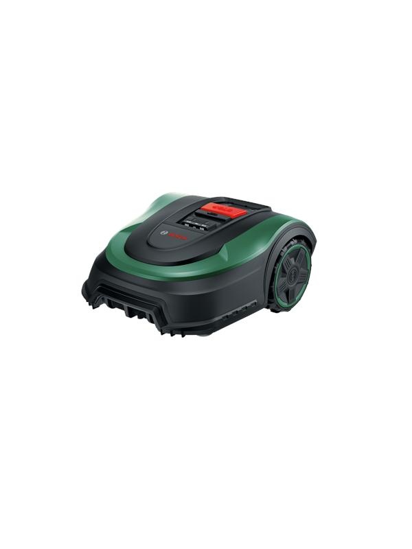 Bosch Indego S+500 Robottiruohonleikkuri, 500 m²