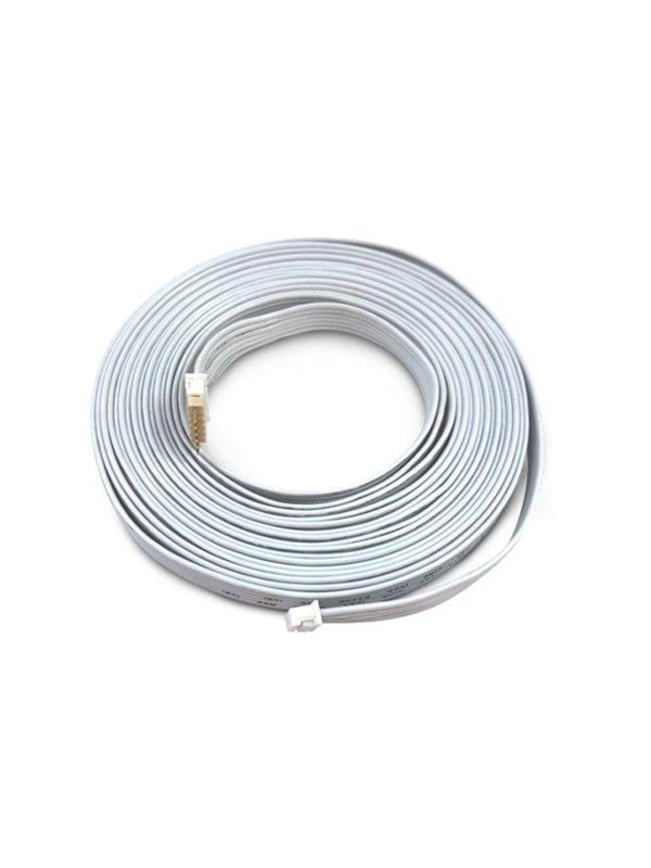 Light Solutions Cable for Philips Hue LightStrip V4 - 3M - Valkoinen - 1 PC