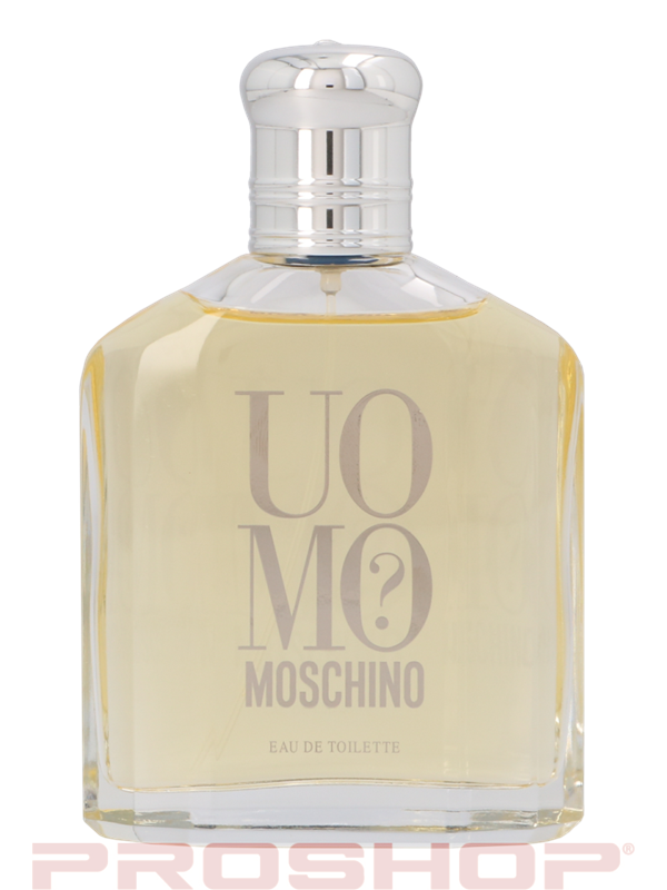 Moschino Uomo - 125 ml