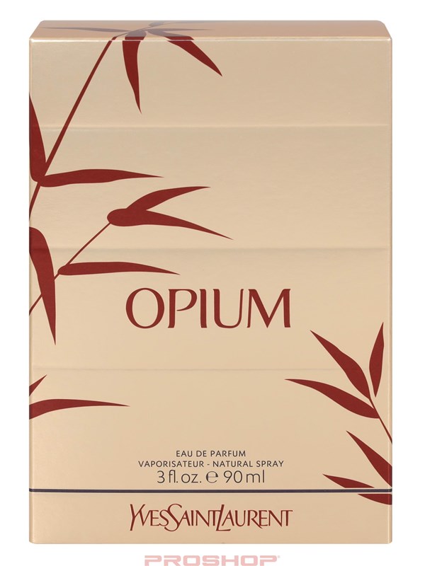 Yves Saint Laurent YSL Opium Pour Femme - 90 ml