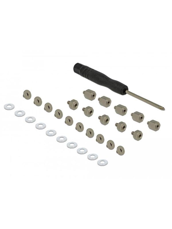 DeLOCK SSD M.2 ruuvipakkaus