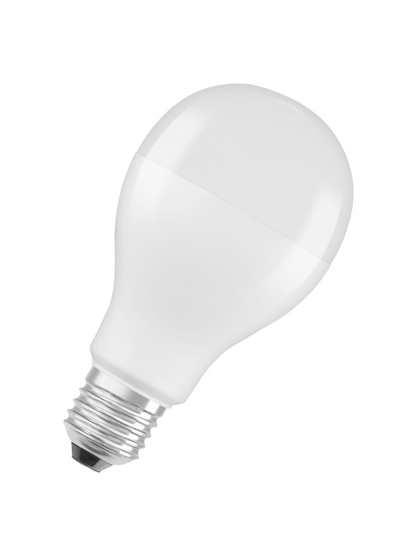 Osram LED-lamppu Standardi 19W/827 (150W) himmeä. E27