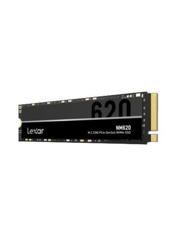 Lexar NM620 SSD - 512GB - M.2 2280 - PCIe 3.0
