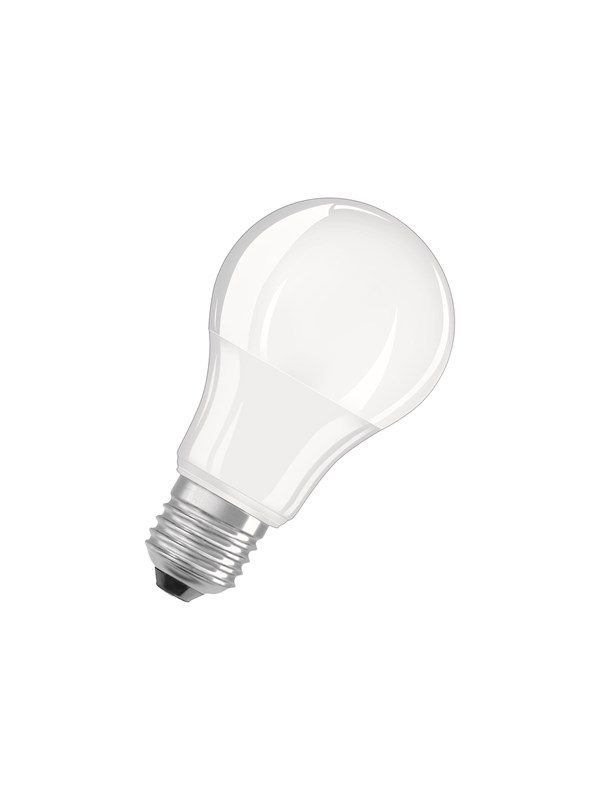 Osram LED-lamppu Standard 10,5W/827 (75W) frosted Himmennettävä E27