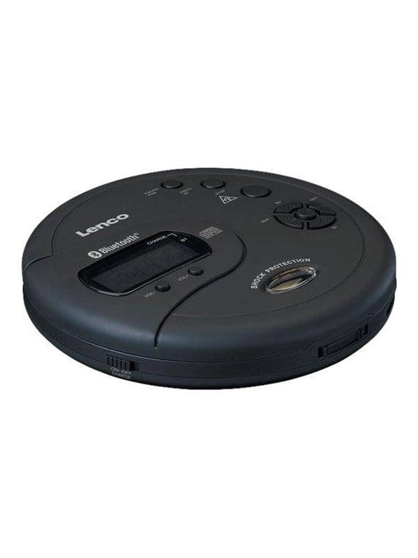 Lenco CD-300 - CD-soitin - CD Bluetooth